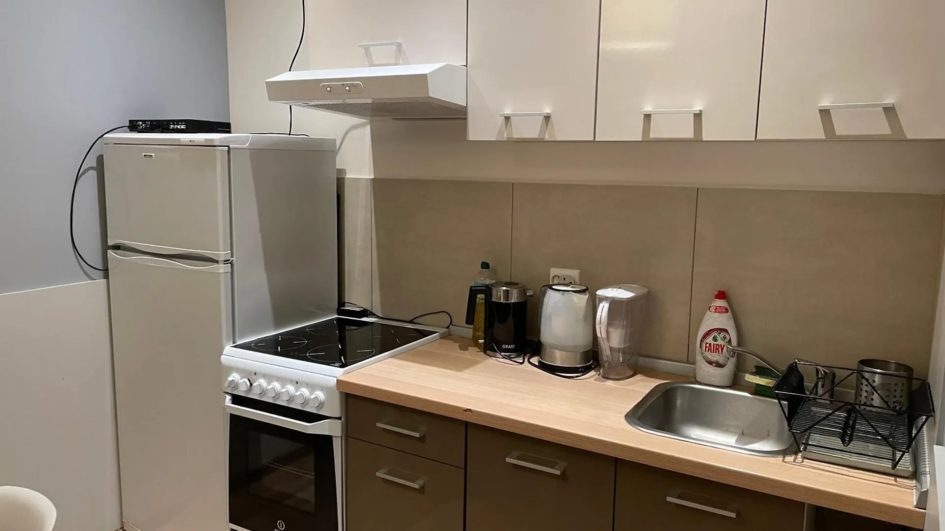 Apartament Miramar Studio & Flats Poznań