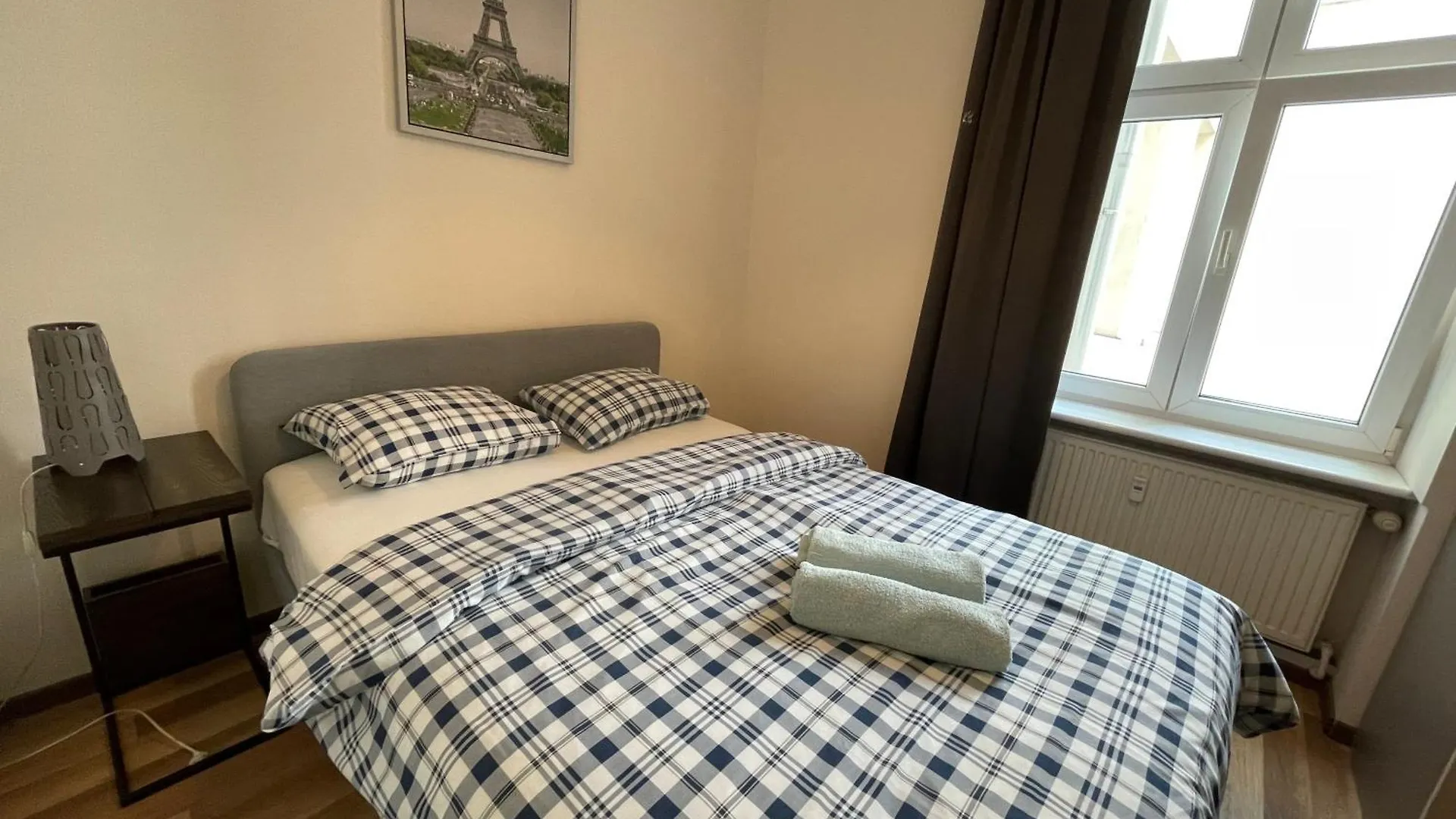 Miramar Studio & Flats Poznań Apartament
