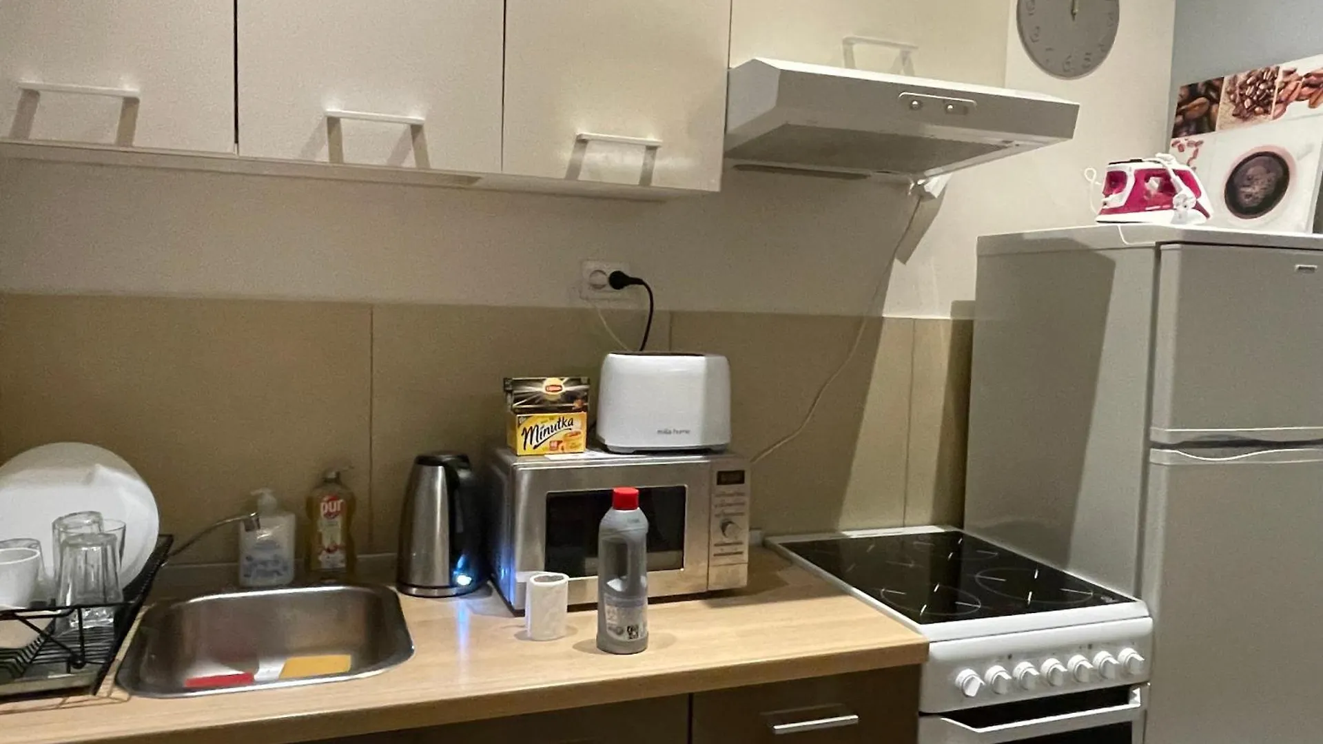 Apartament Miramar Studio & Flats Poznań Polska