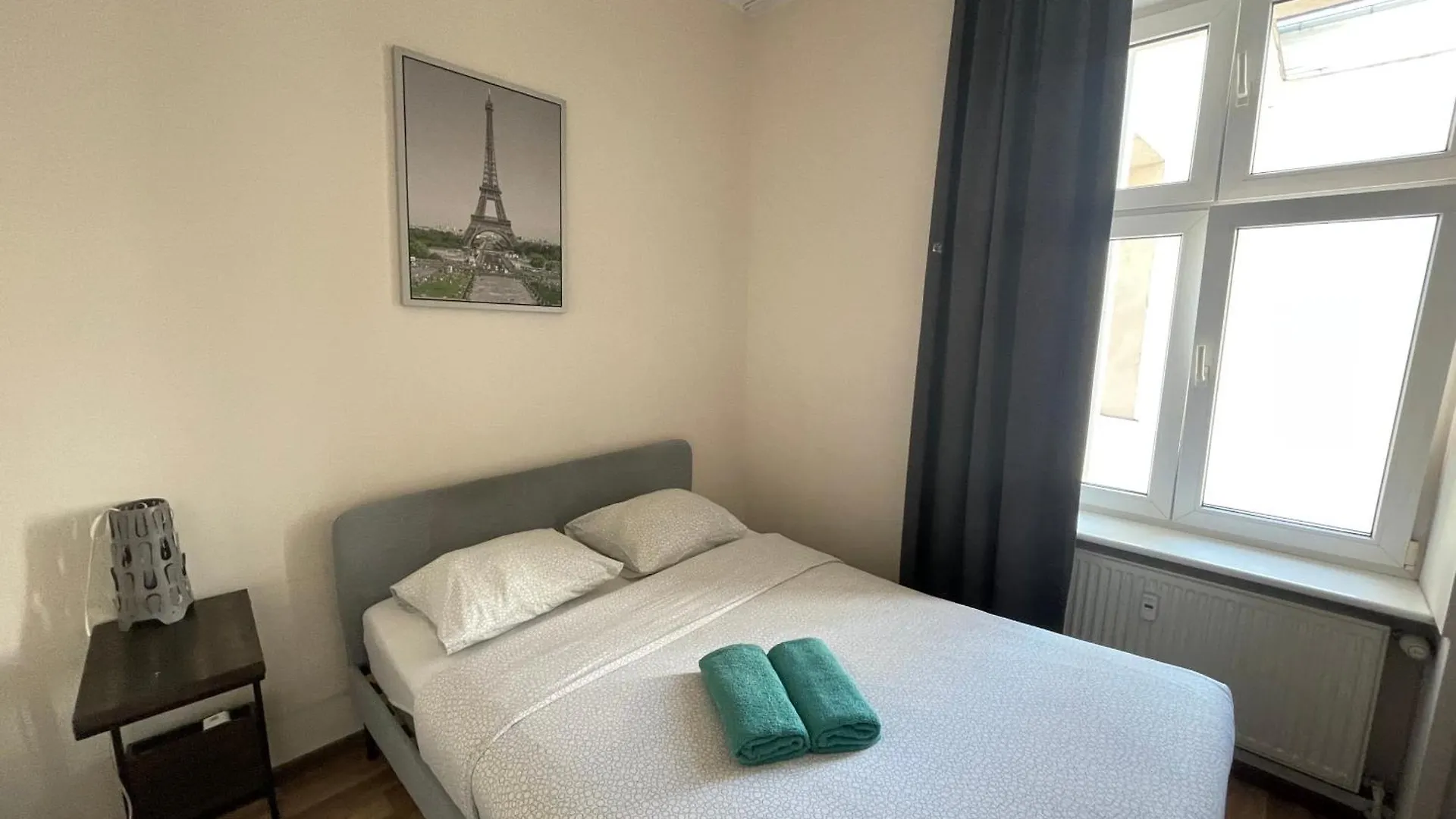 Miramar Studio & Flats Poznań Apartament