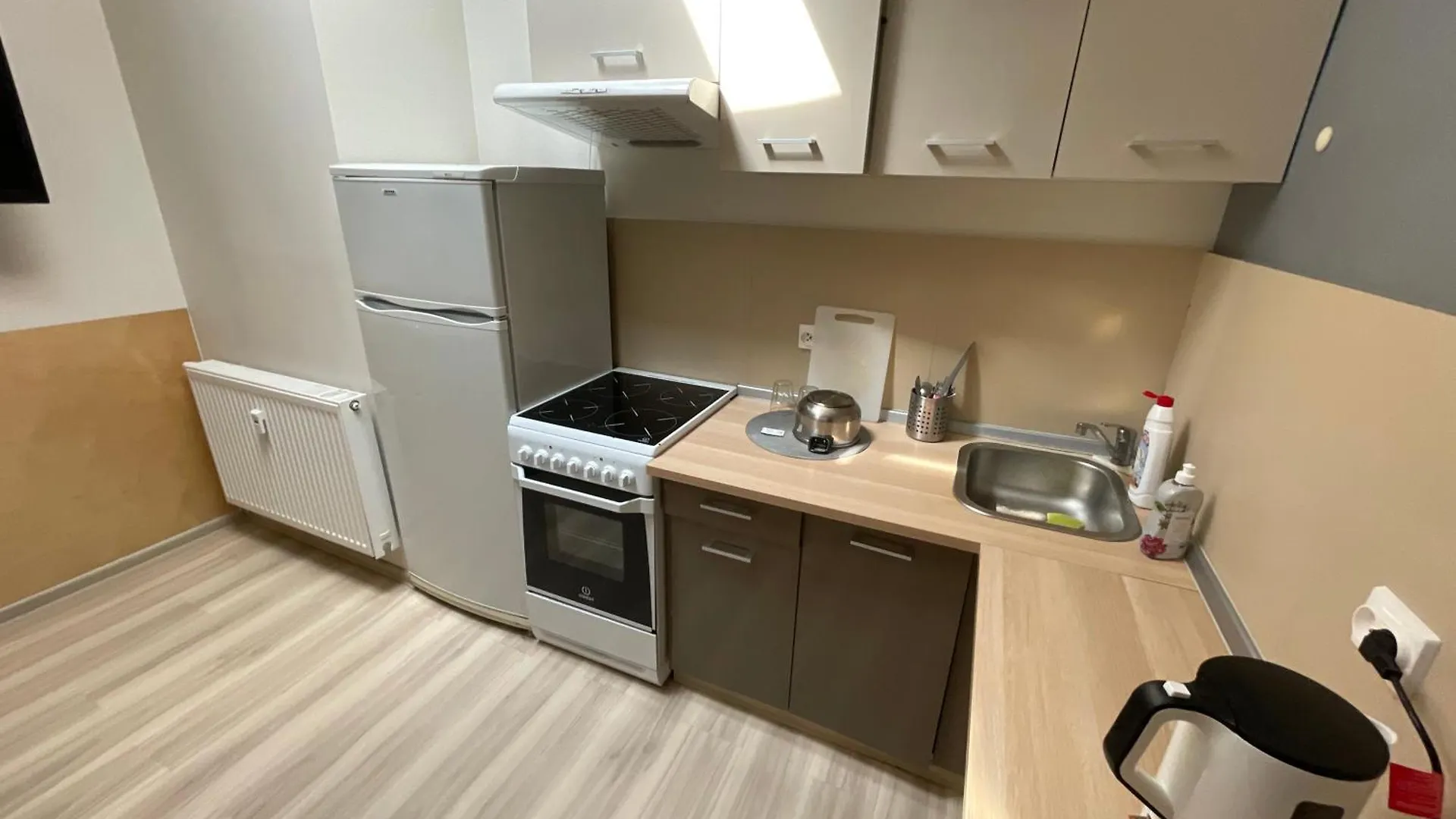 Apartament Miramar Studio & Flats Poznań Polska